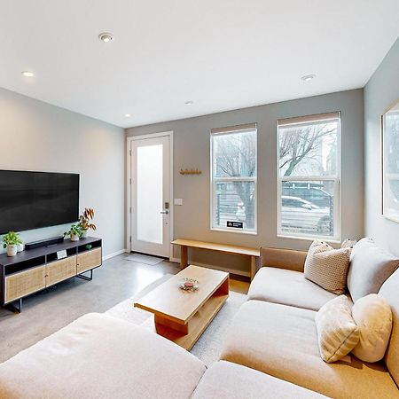 Luxury Ballard Townhome سياتل المظهر الخارجي الصورة