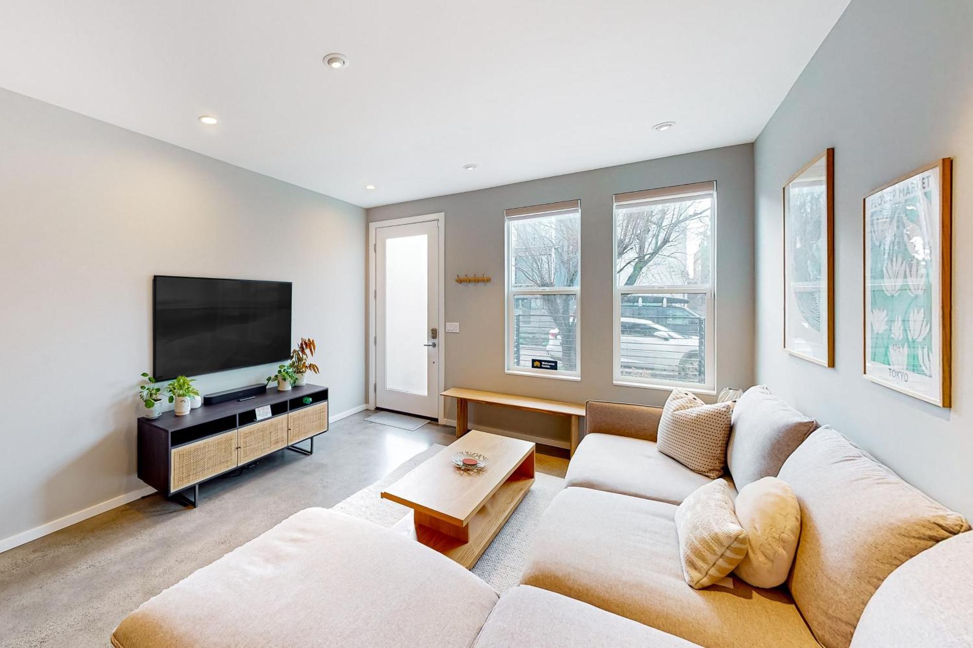 Luxury Ballard Townhome سياتل المظهر الخارجي الصورة