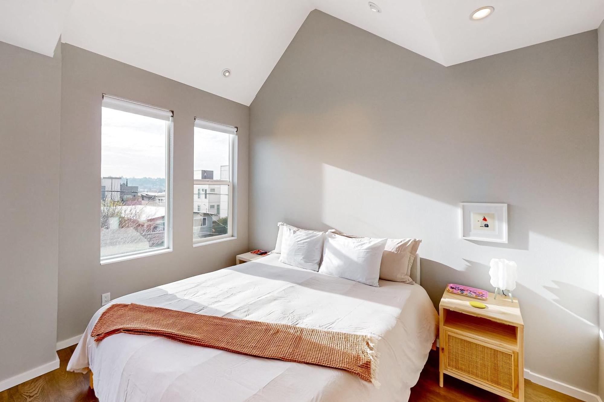 Luxury Ballard Townhome سياتل المظهر الخارجي الصورة