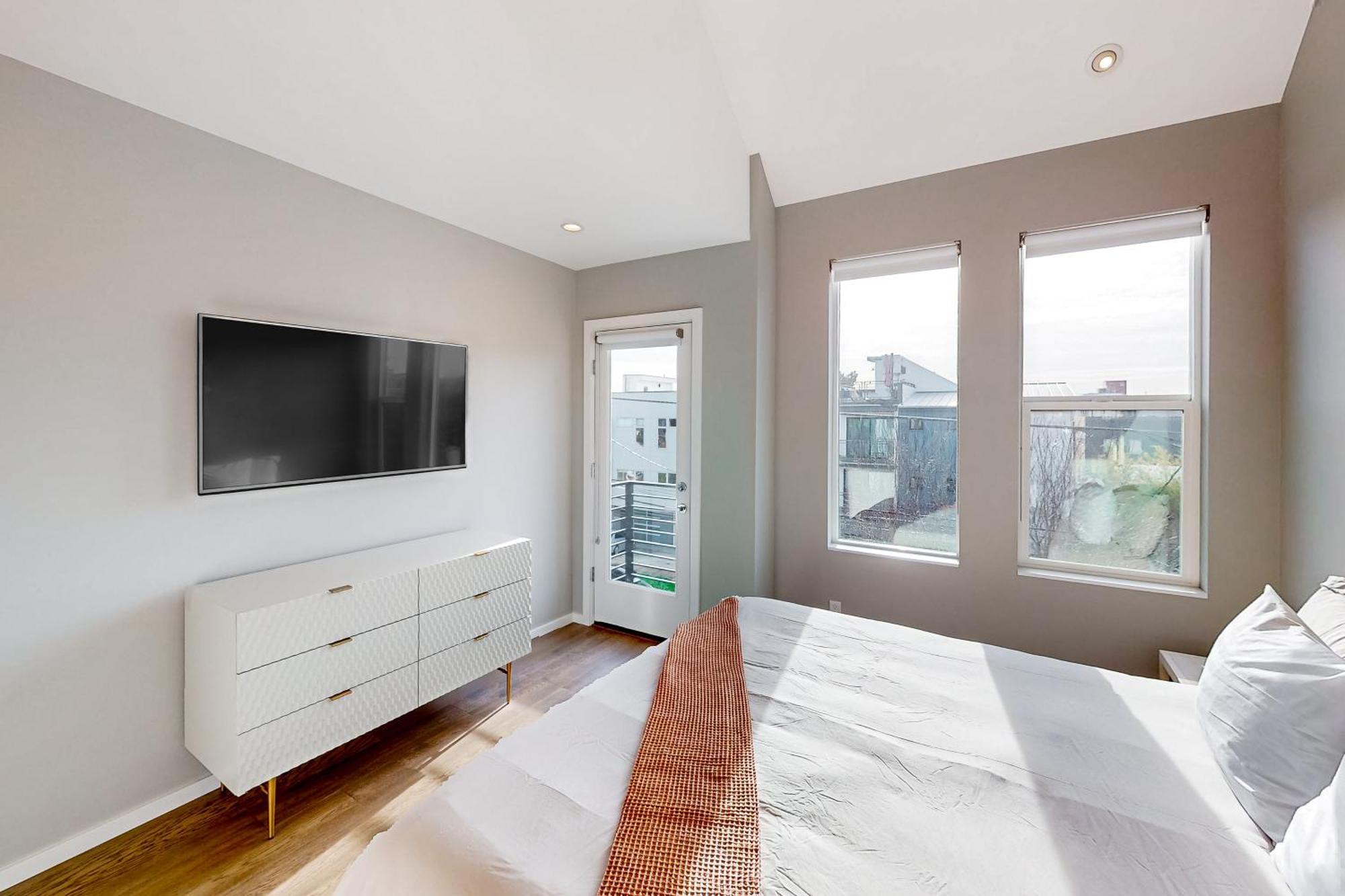 Luxury Ballard Townhome سياتل المظهر الخارجي الصورة